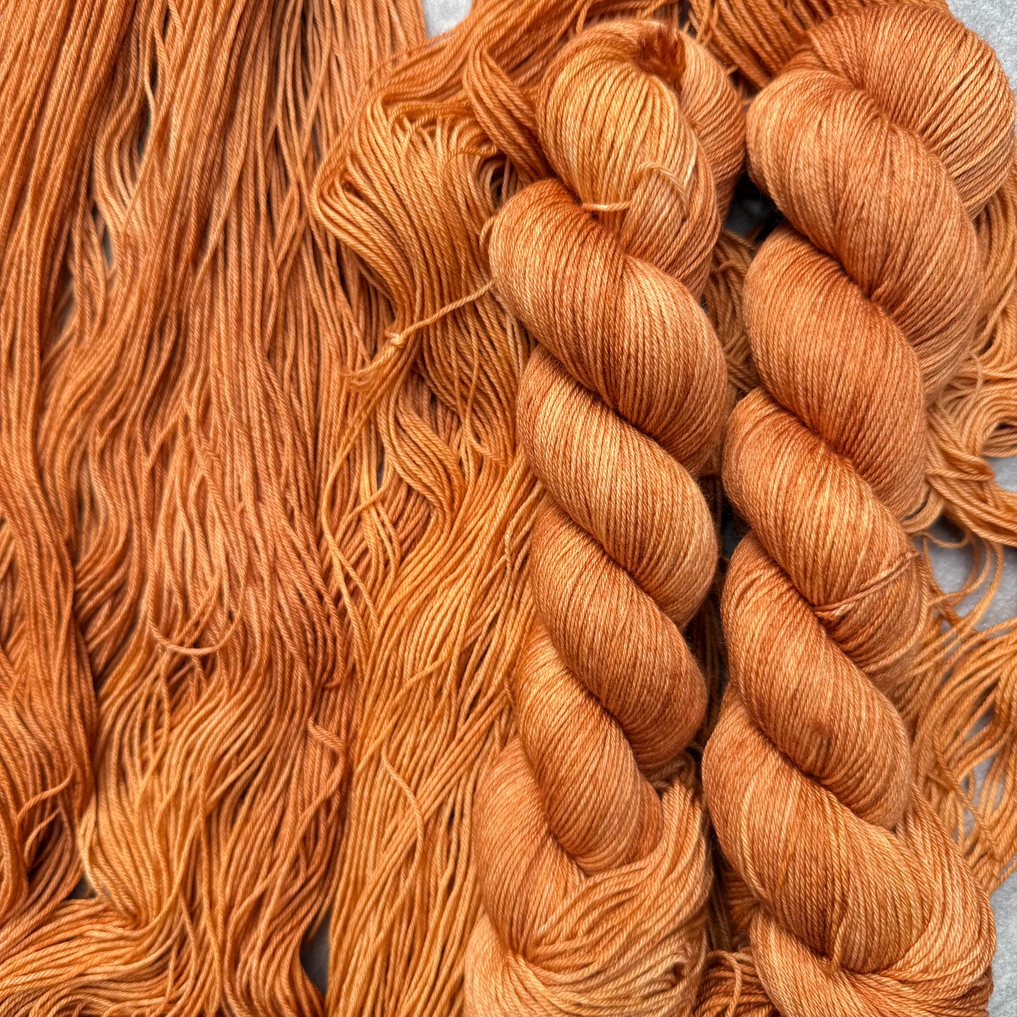 Yarn Brulee