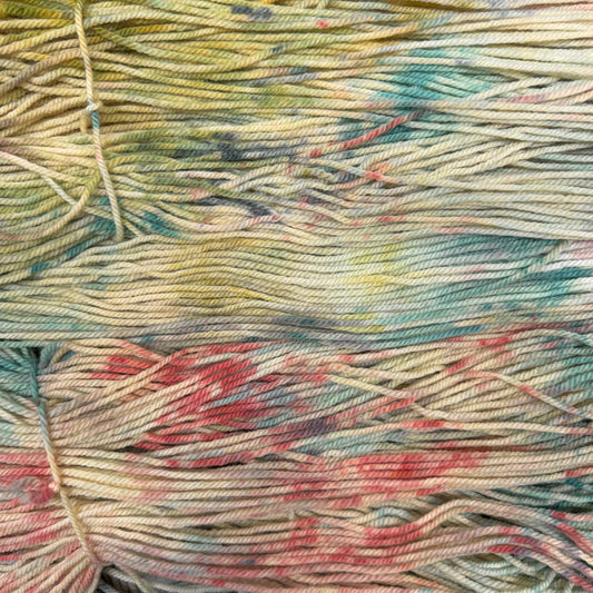 Z! Just Z- Targhee Worsted