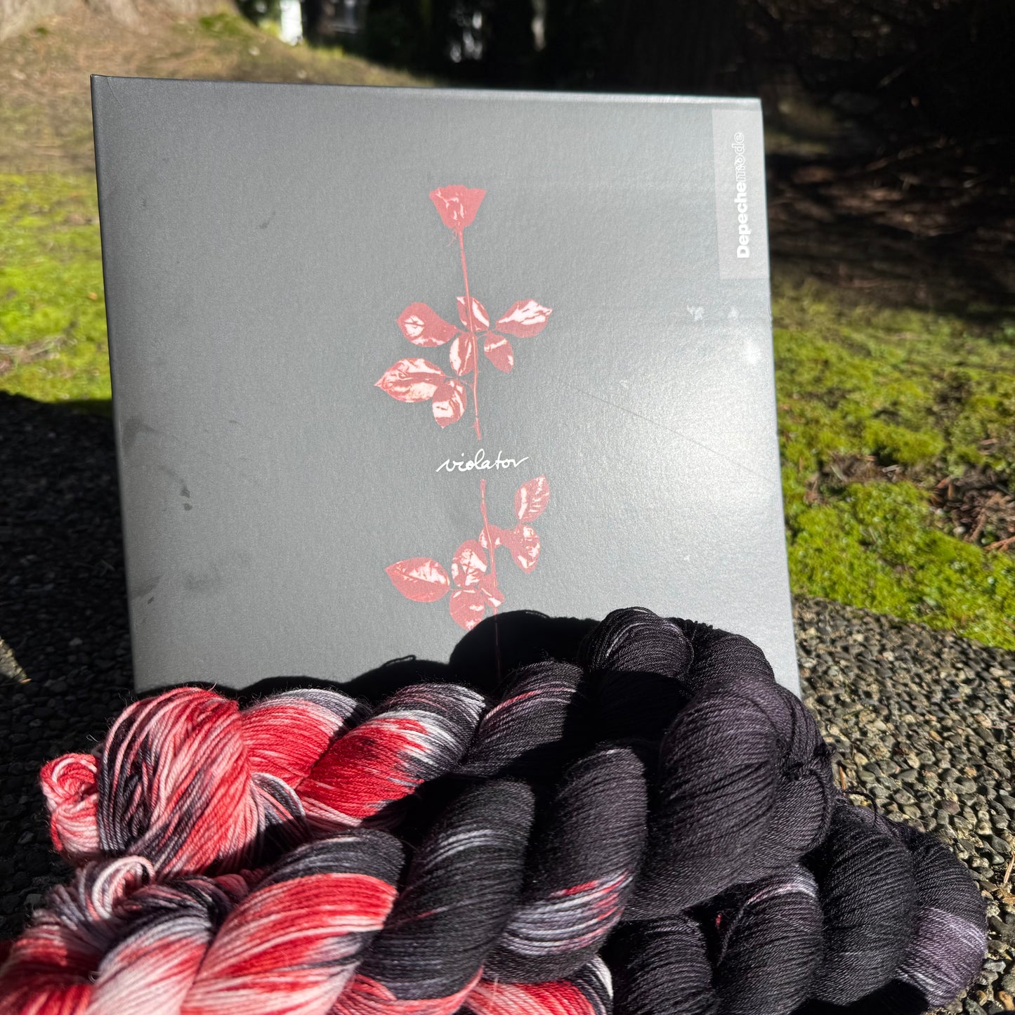Enjoy The Silence (75/25 BFL)