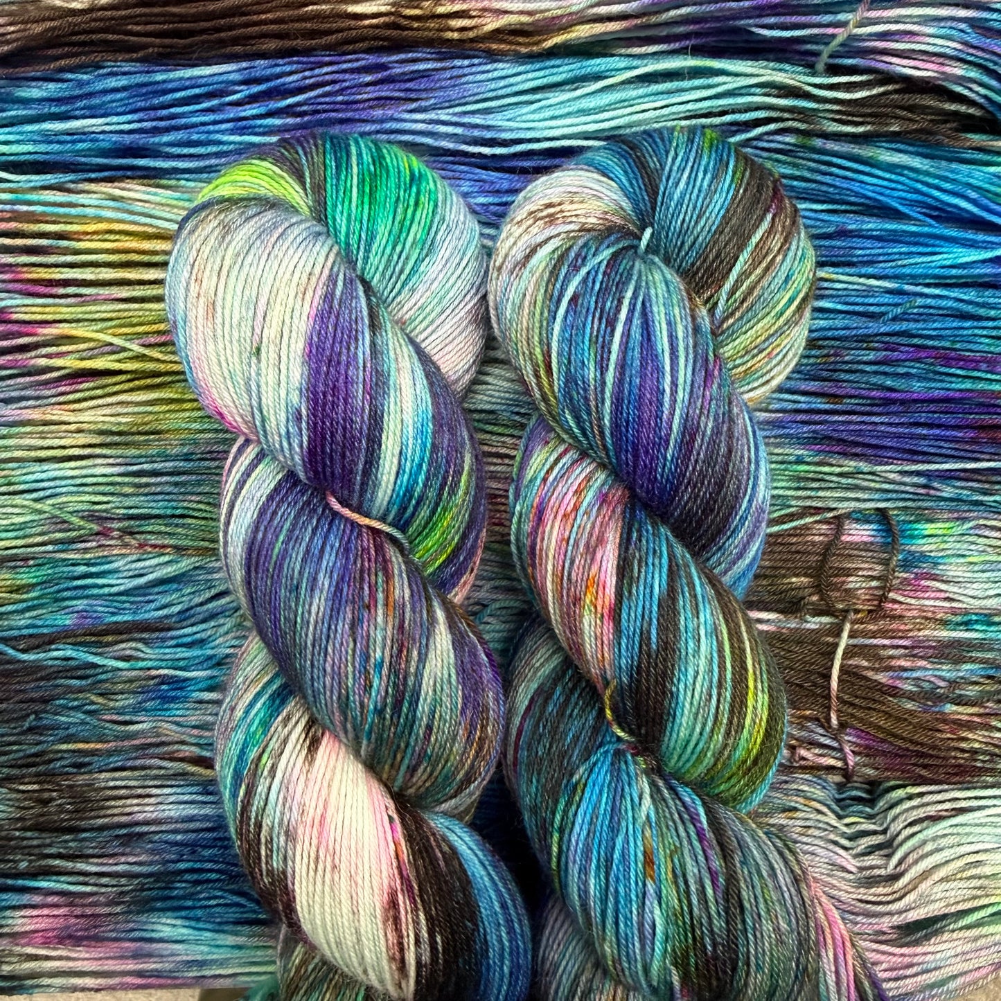 Gorgeous! Party of 5 (OOAK) (75/25 BFL)