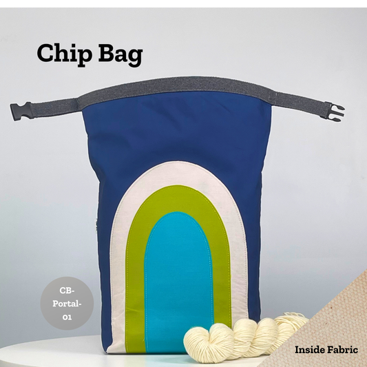 Chip Bag - Portal