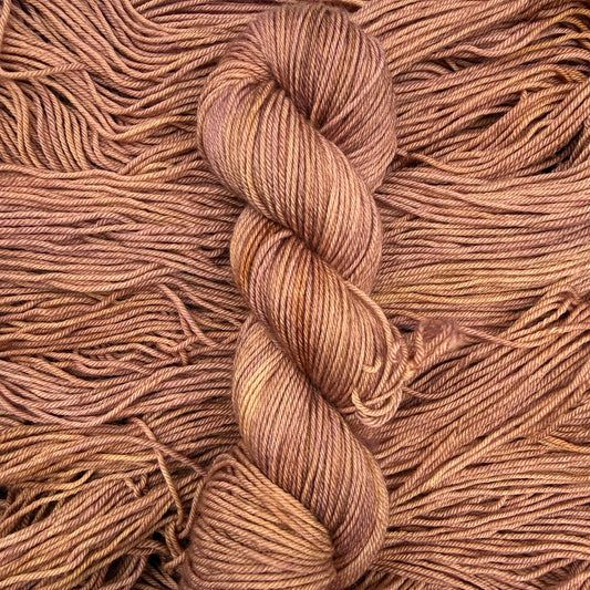 Brawny Blush (DK BFL)