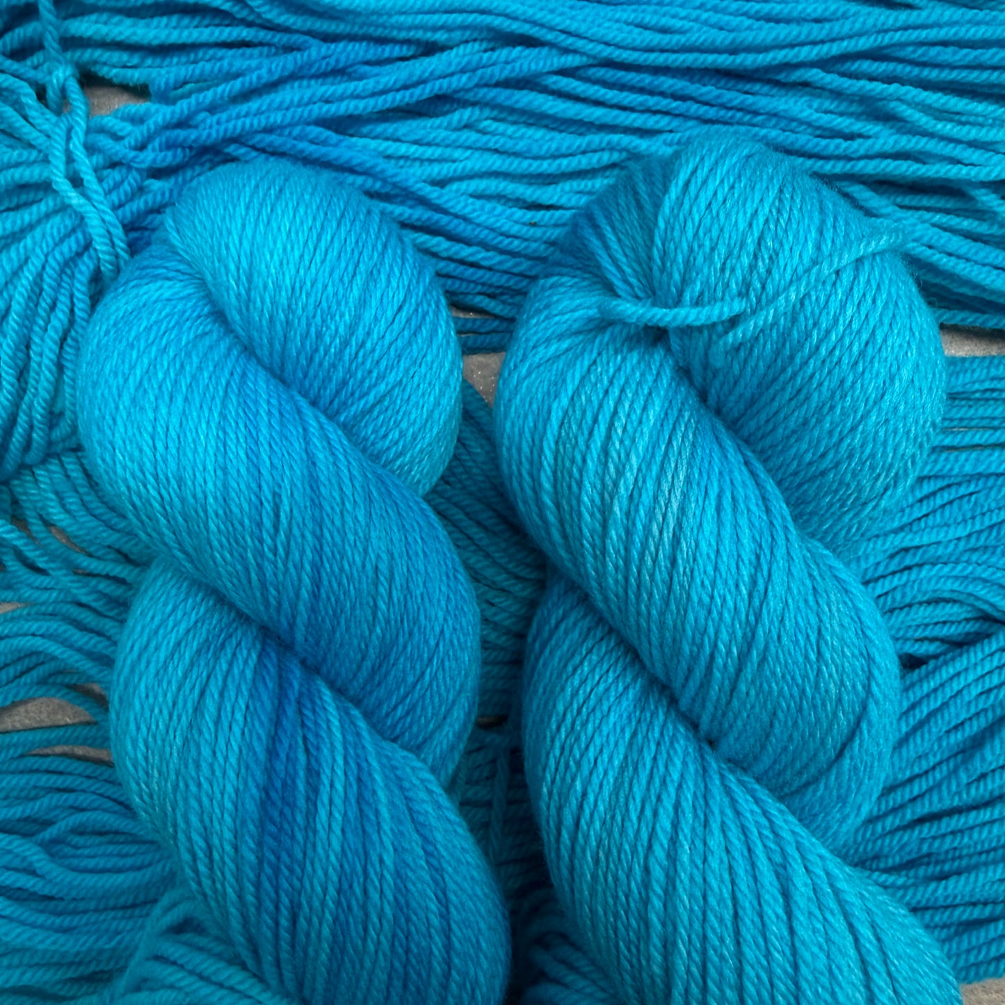 Crater Lake - Targhee Worsted