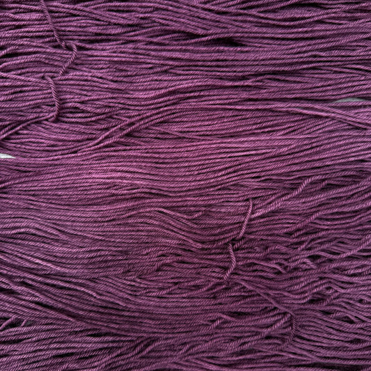 October Purple (DK BFL)
