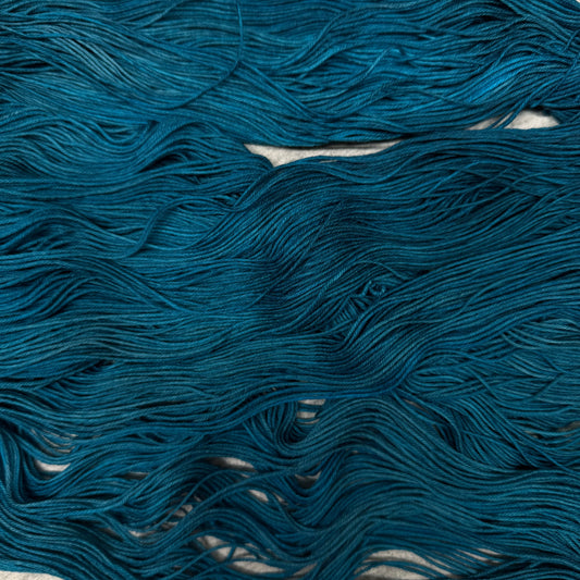 Yup, It's Over-dyed (OOAK)