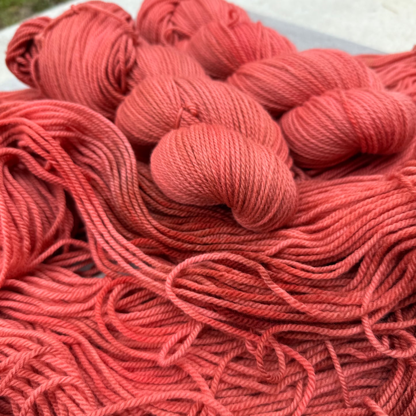 Brick House - Targhee Worsted