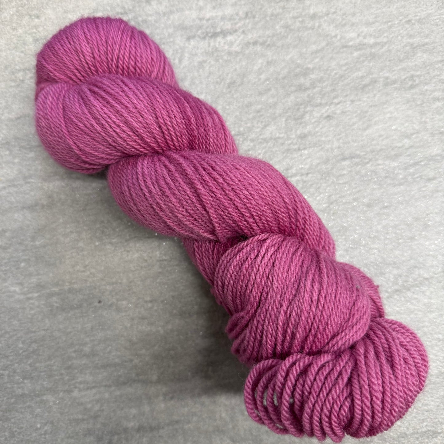 I'm So Pretty - Targhee Worsted