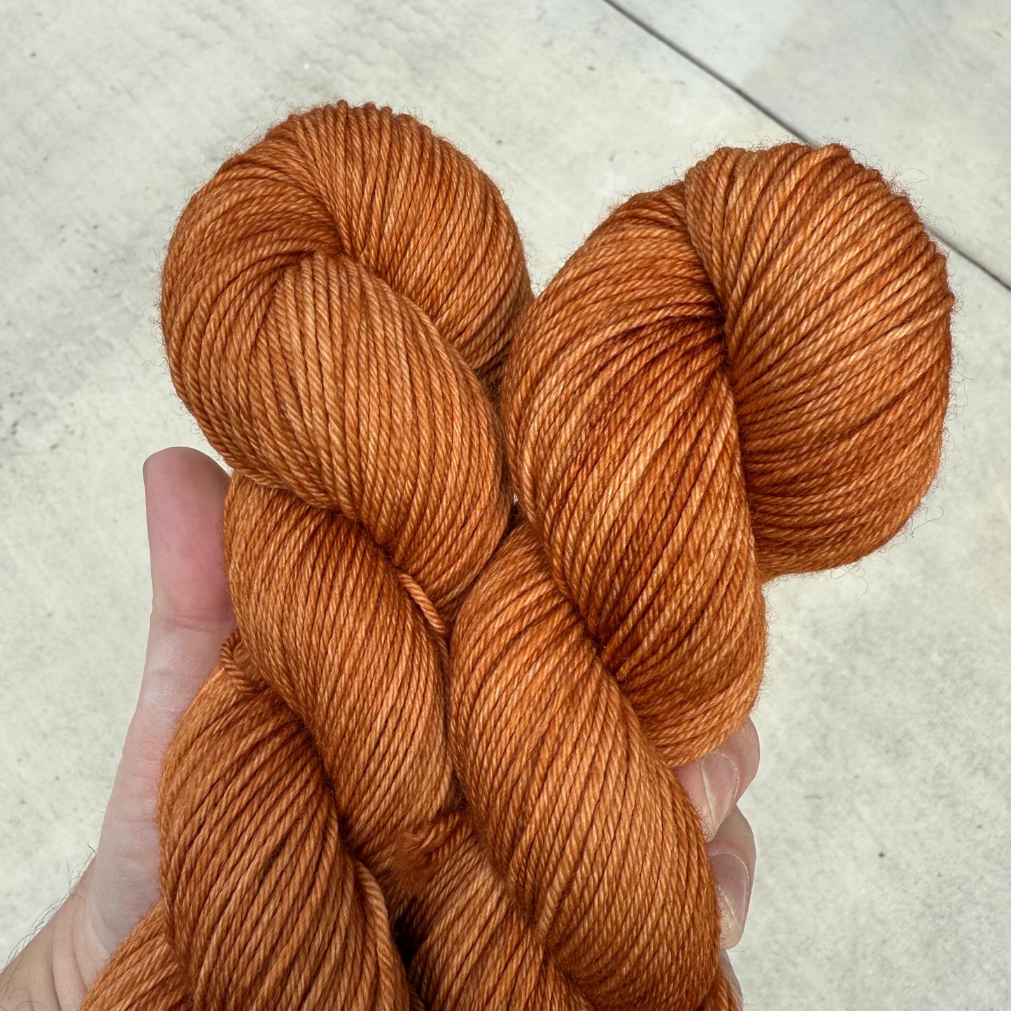 Yarn Brulee (BFL DK)