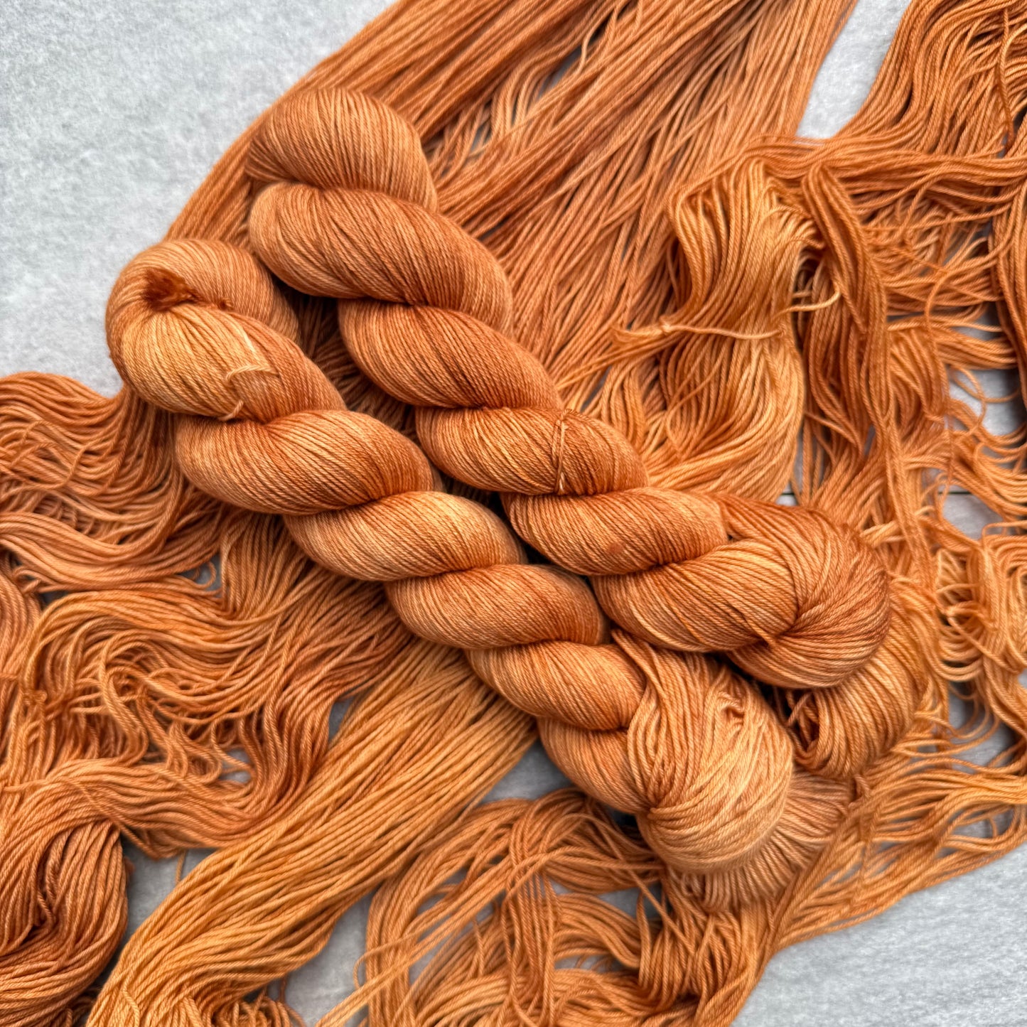 Yarn Brulee