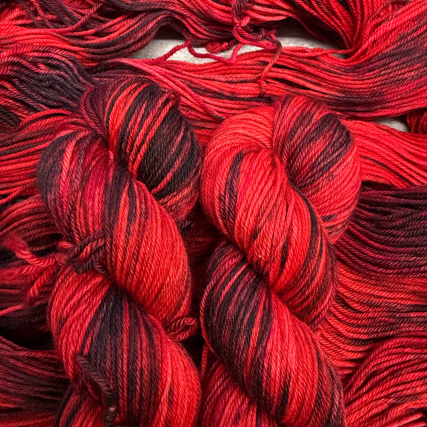 This Yarn Will Bleed!