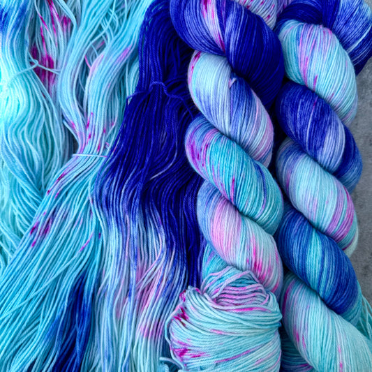 Yarn Garden In Bloom