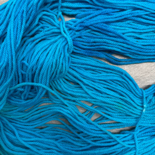 Crater Lake - Targhee Worsted