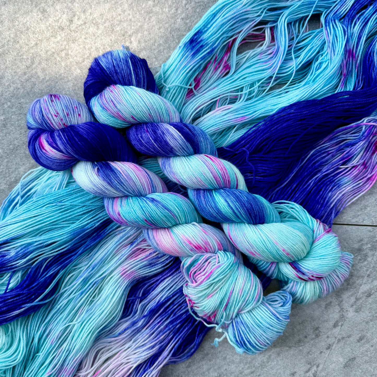 Yarn Garden In Bloom