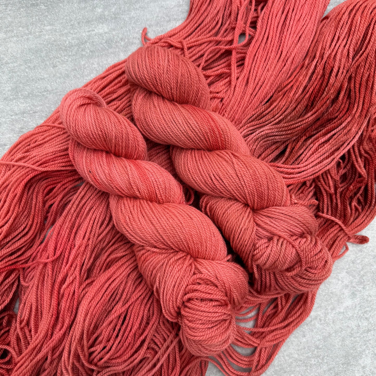 Brick House - Targhee Worsted