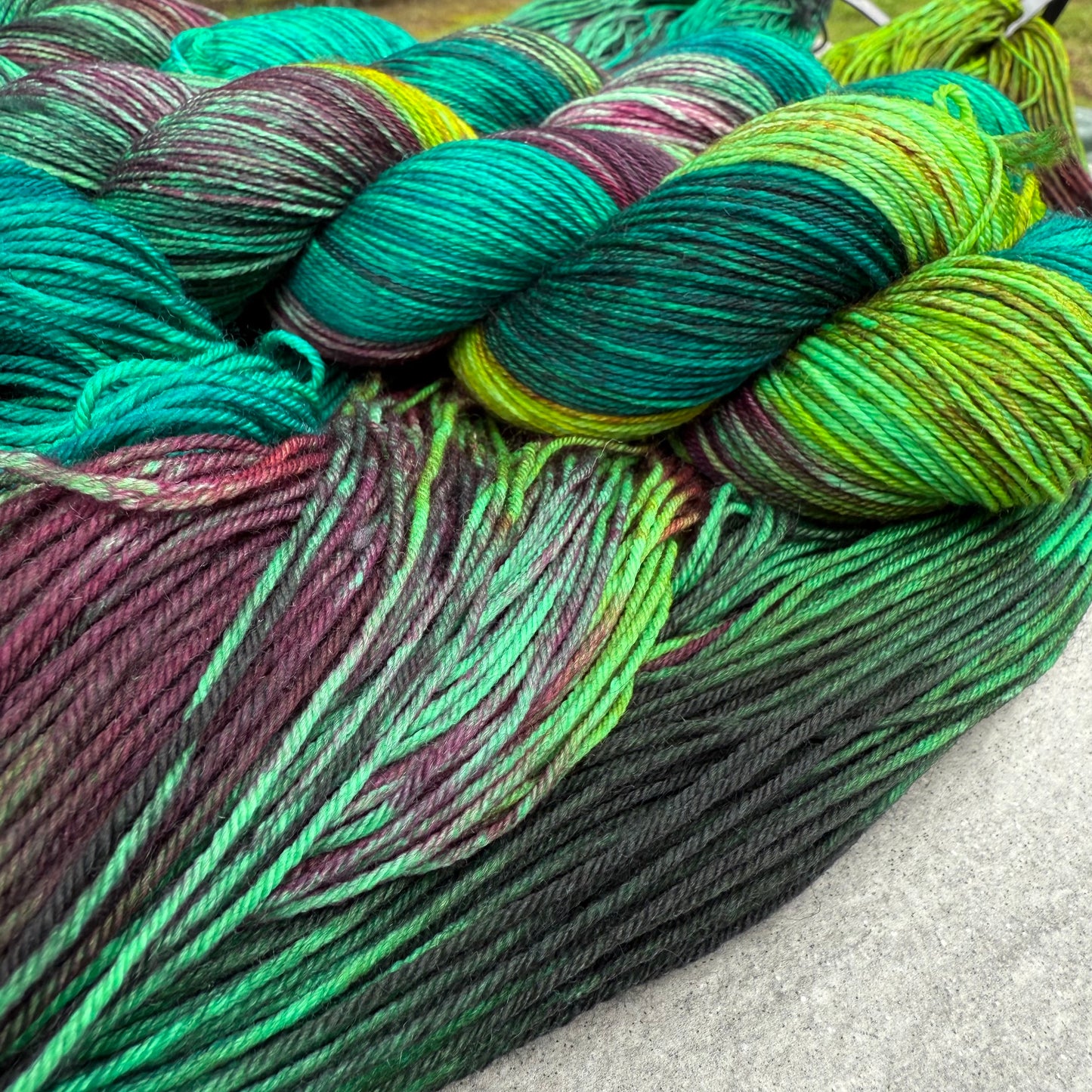 Last Call At The Disco