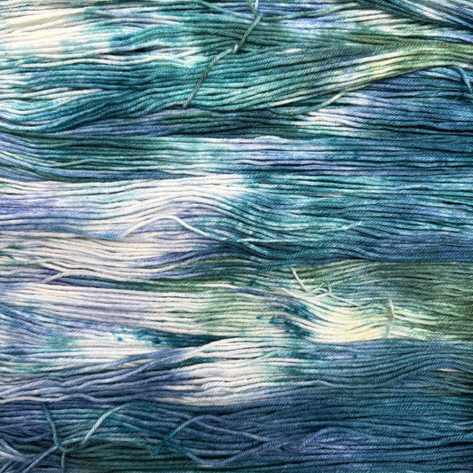 Mary's October Hair (DK BFL)