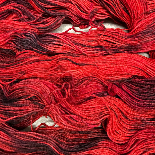 This Yarn Will Bleed!