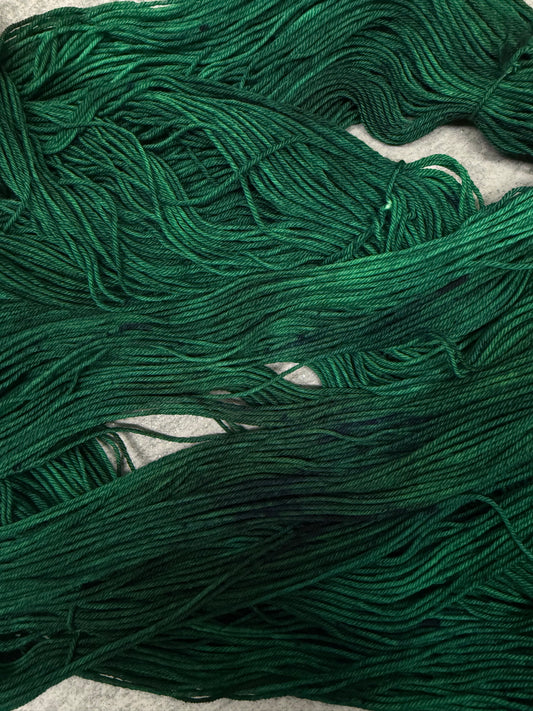 Greeny Green Green (OOAK)