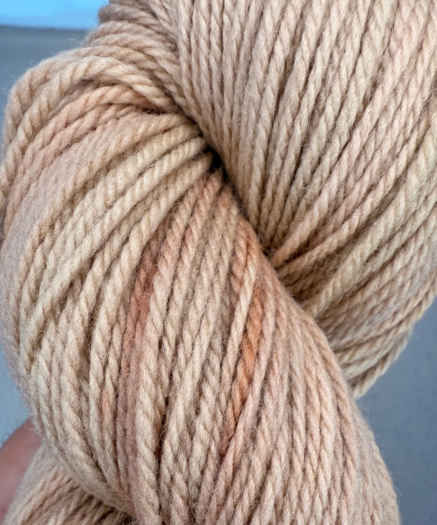 Dear Deer - Targhee Worsted