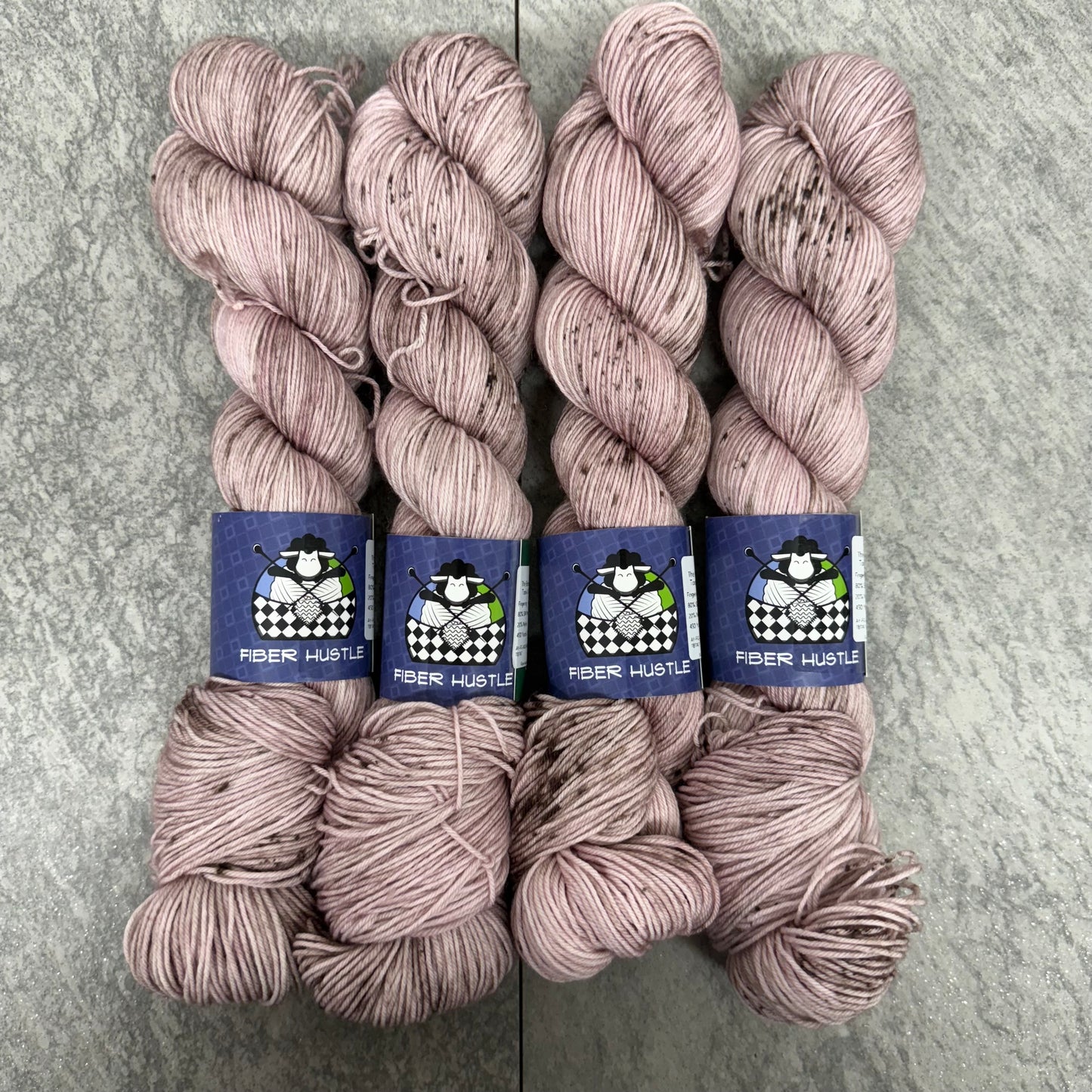 The Bridesmaids Took A Tumble set (OOAK)