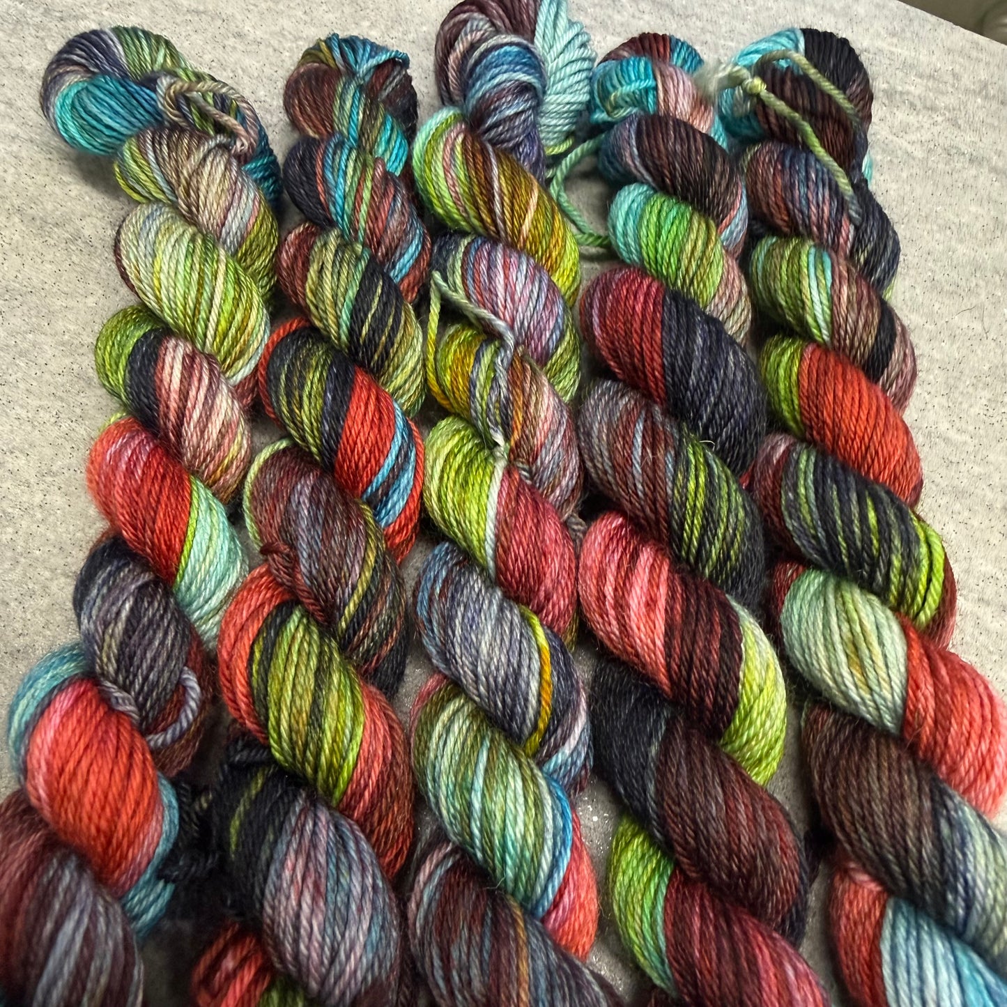 Over 20 Colors (Mini) (OOAK)