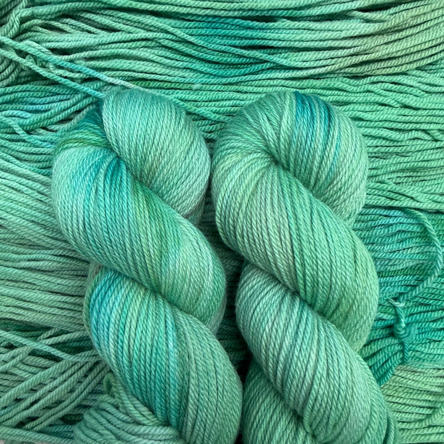 Under The Dock - Targhee Worsted