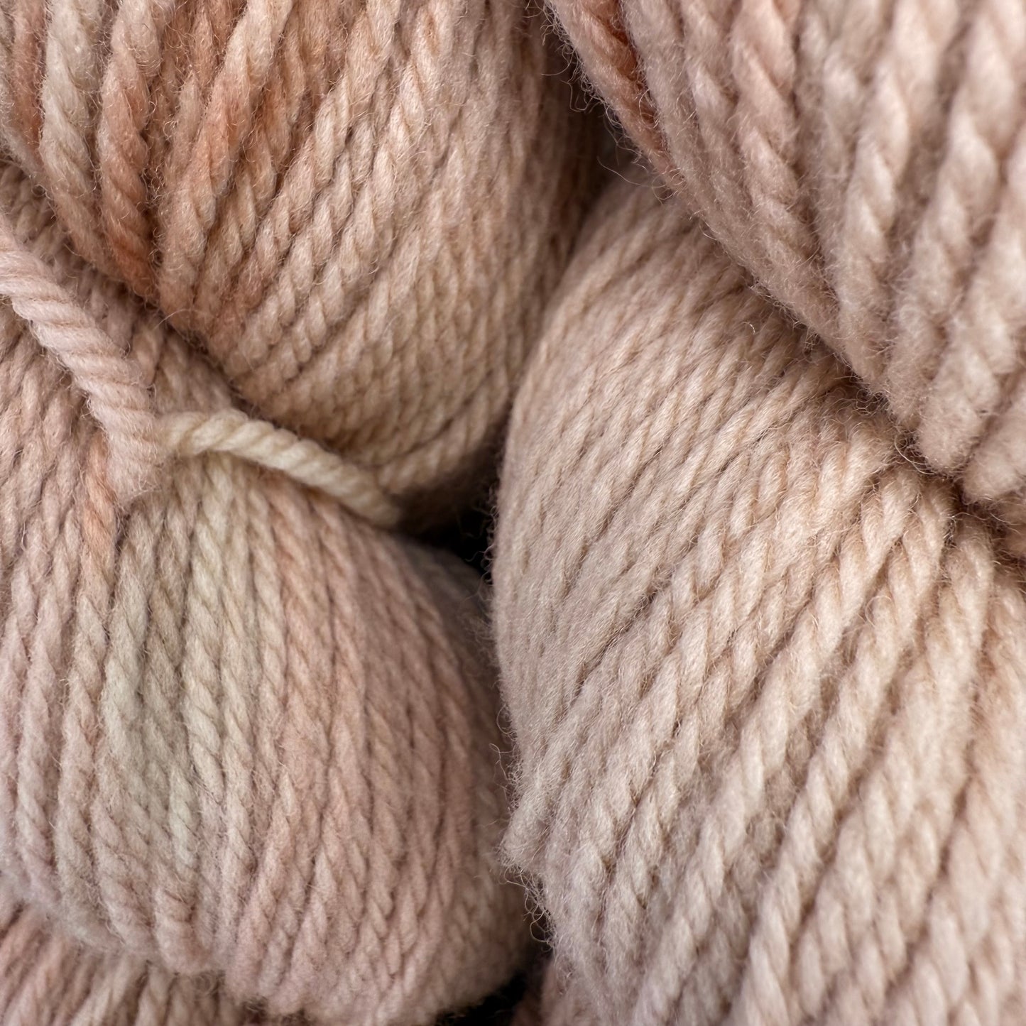 Dear Deer - Targhee Worsted