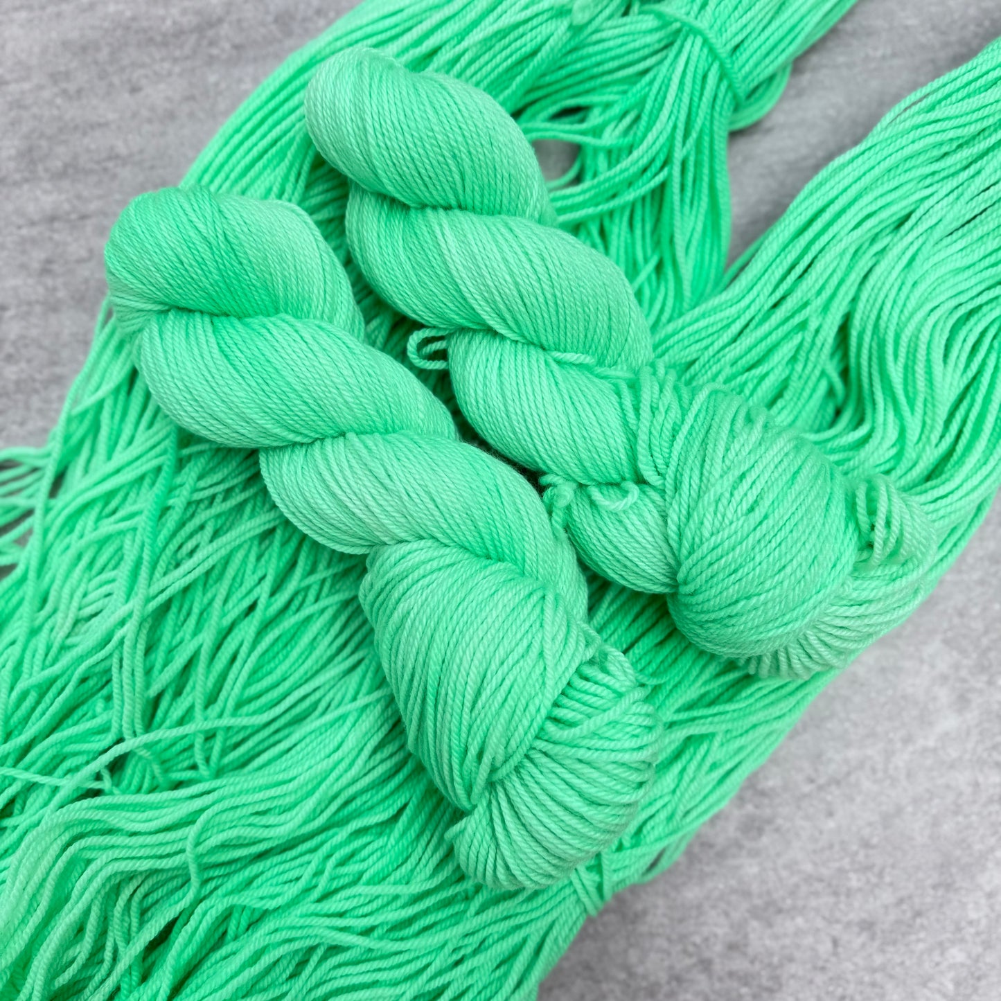 Prosperimint - Targhee Worsted