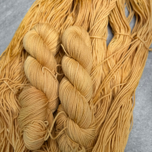 Goldie Hawn Yarn - Targhee Worsted