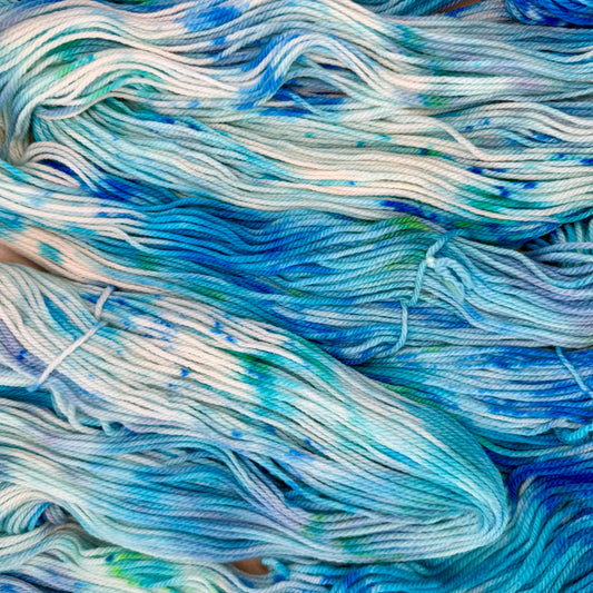 Yarn Lagoon - Targhee Worsted (Copy)