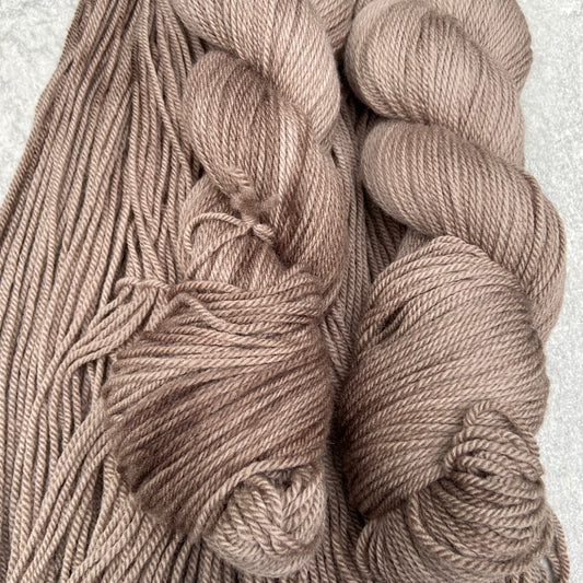 Bearly Made It - Targhee Worsted