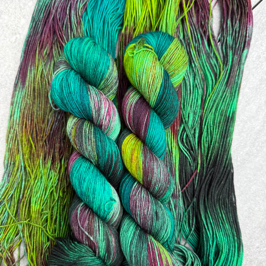 Last Call At The Disco