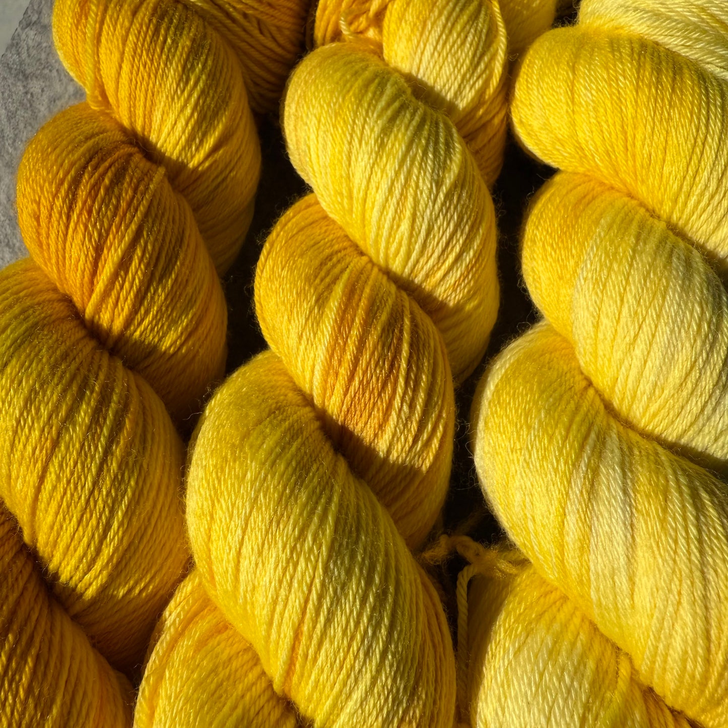 Yellow Fade Set