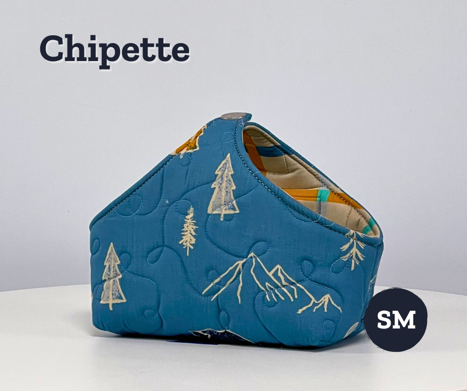 Chip Basket - FLOCK 2025 (Limited Edition)
