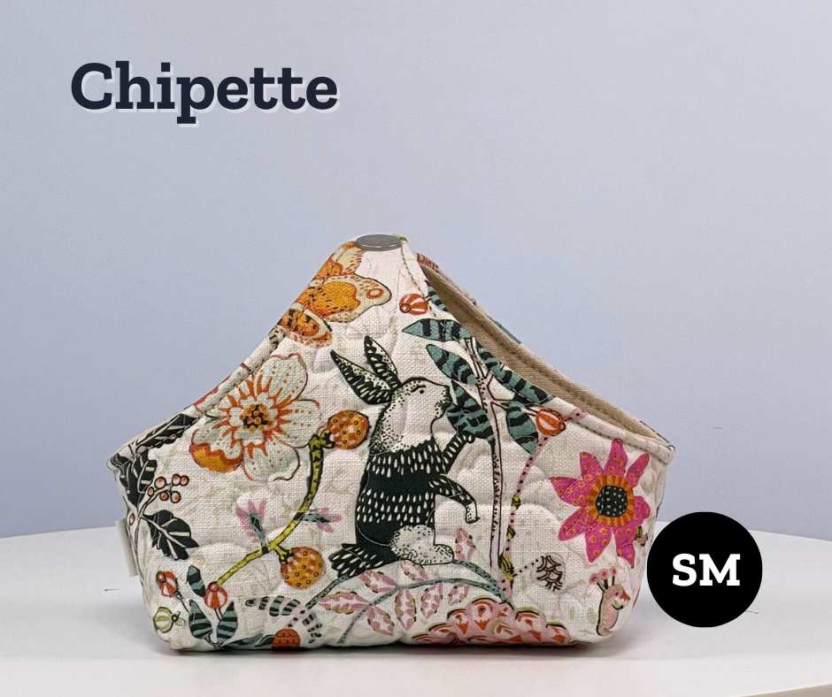 Chip Basket - Alice (Limited Edition)
