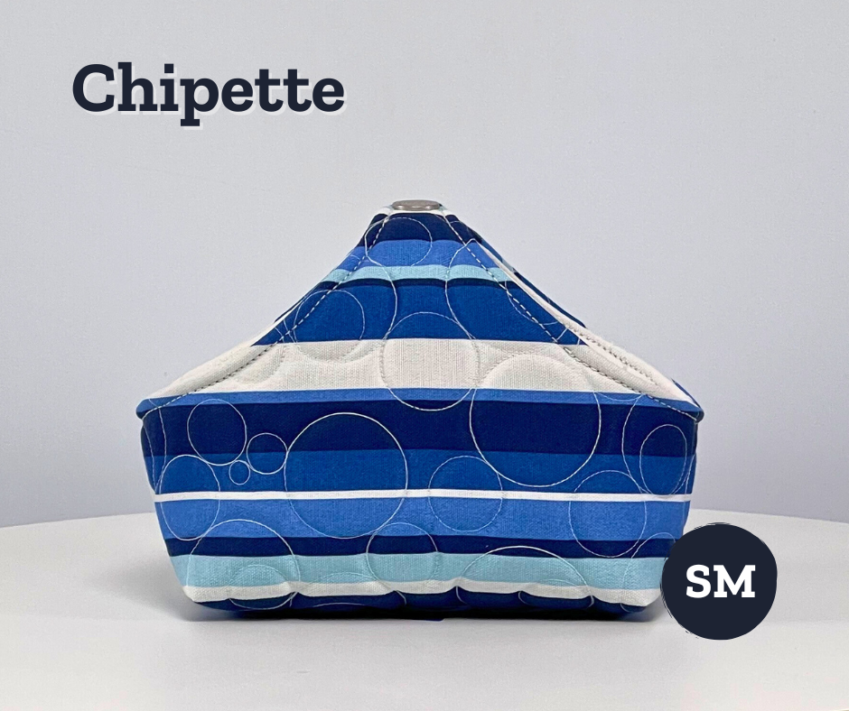 Chip Basket - Poolside