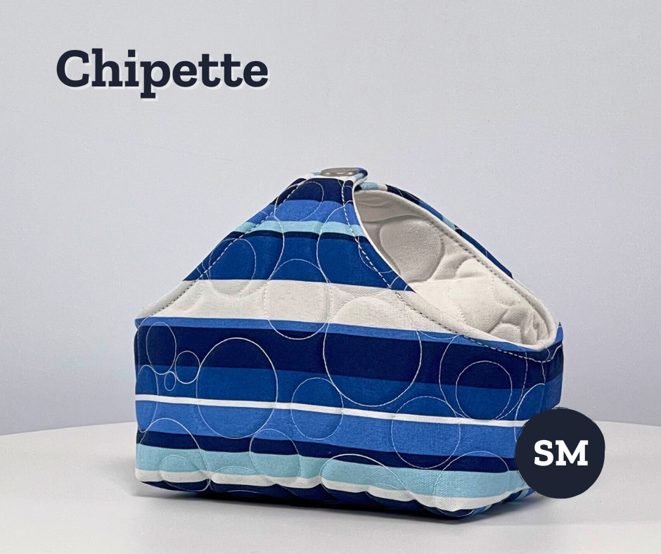 Chip Basket - Poolside