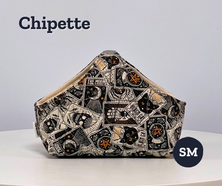 Chip Basket - Tarot