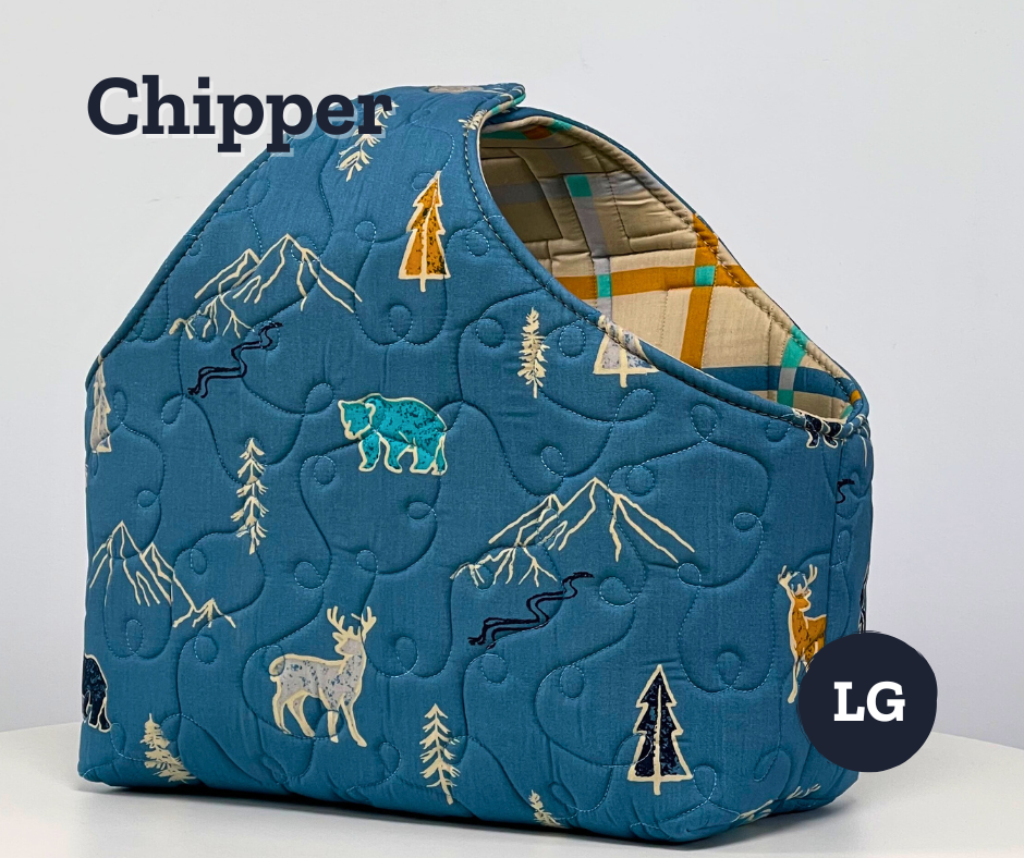 Chip Basket - FLOCK 2025 (Limited Edition)