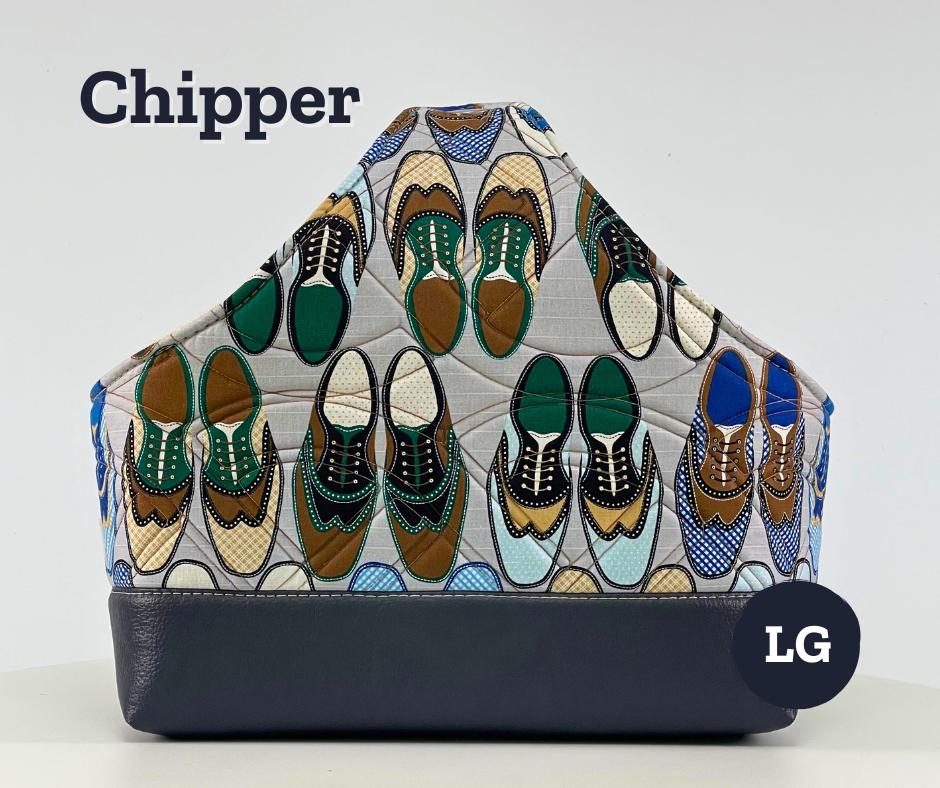 Chip Basket - Speakeasy