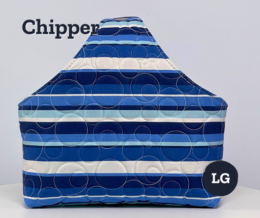 Chip Basket - Poolside