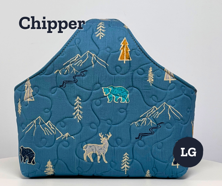 Chip Basket - FLOCK 2025 (Limited Edition)