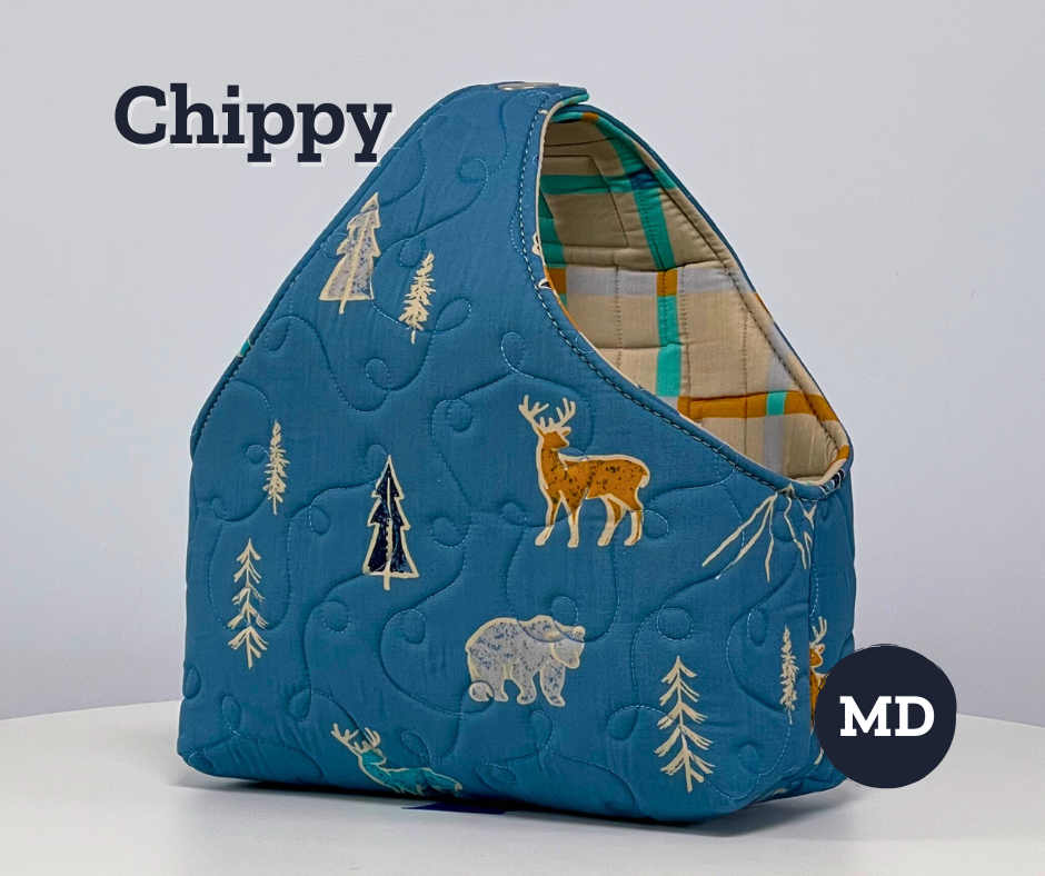 Chip Basket - FLOCK 2025 (Limited Edition)
