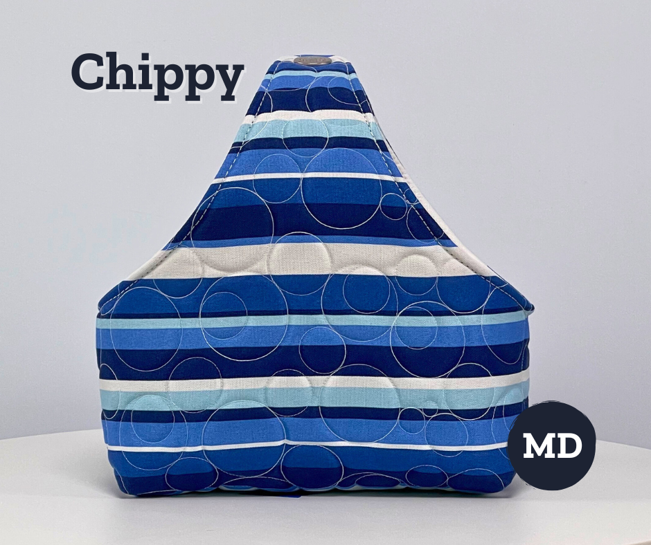 Chip Basket - Poolside