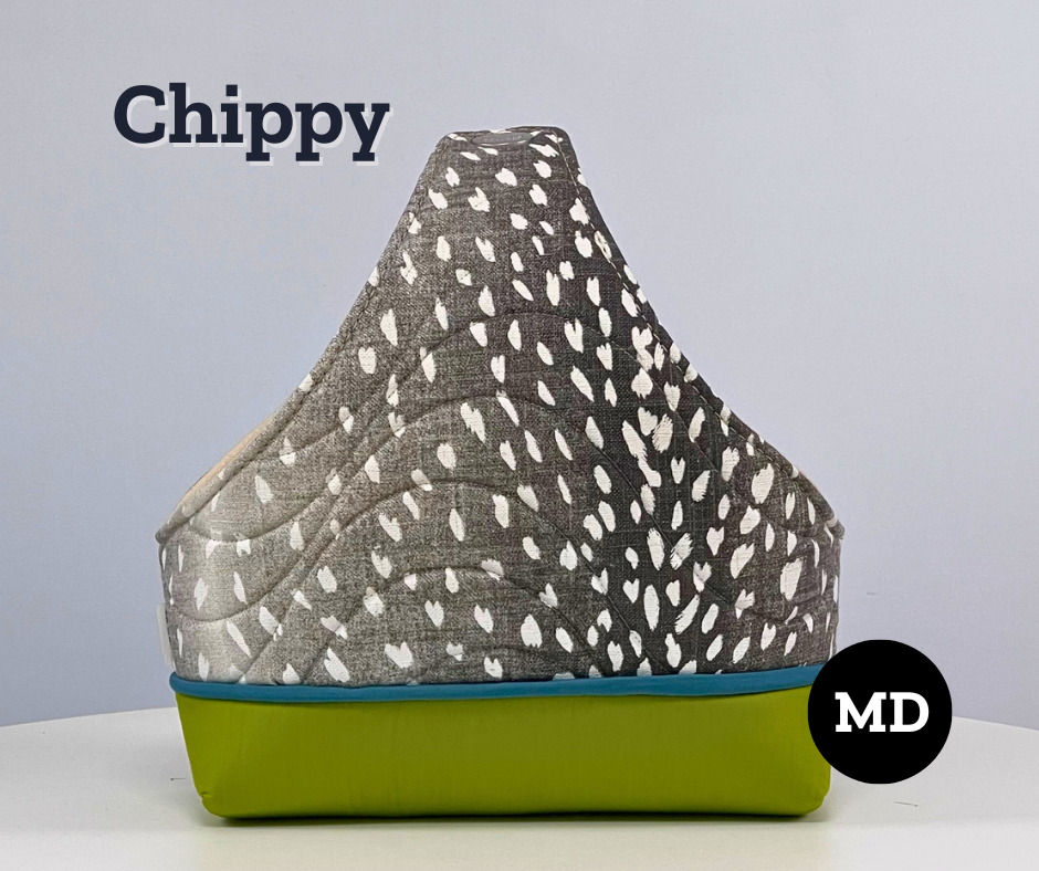 Chip Basket - Fawn Spots (Limited Edition)