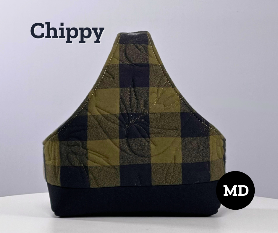 Chip Basket - Olive Grove (Limited Edition)