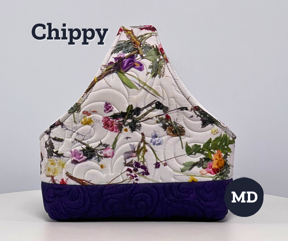 Chip Basket - Revolution (Limited Edition)