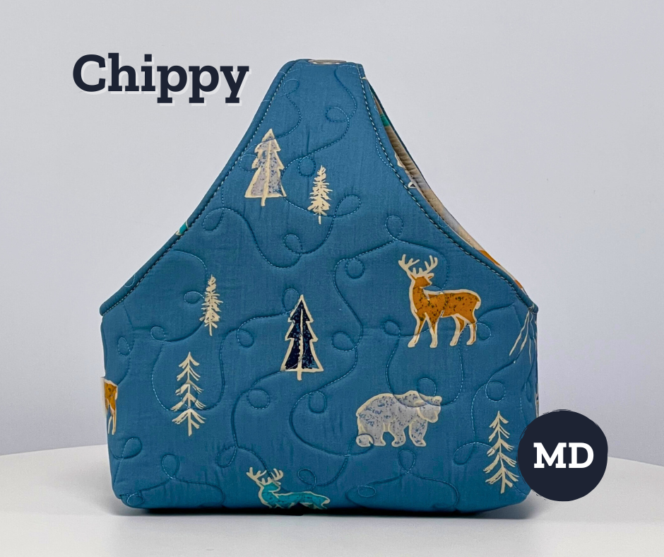 Chip Basket - FLOCK 2025 (Limited Edition)