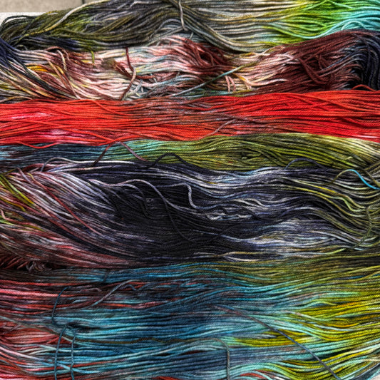 Over 20 Colors (OOAK)