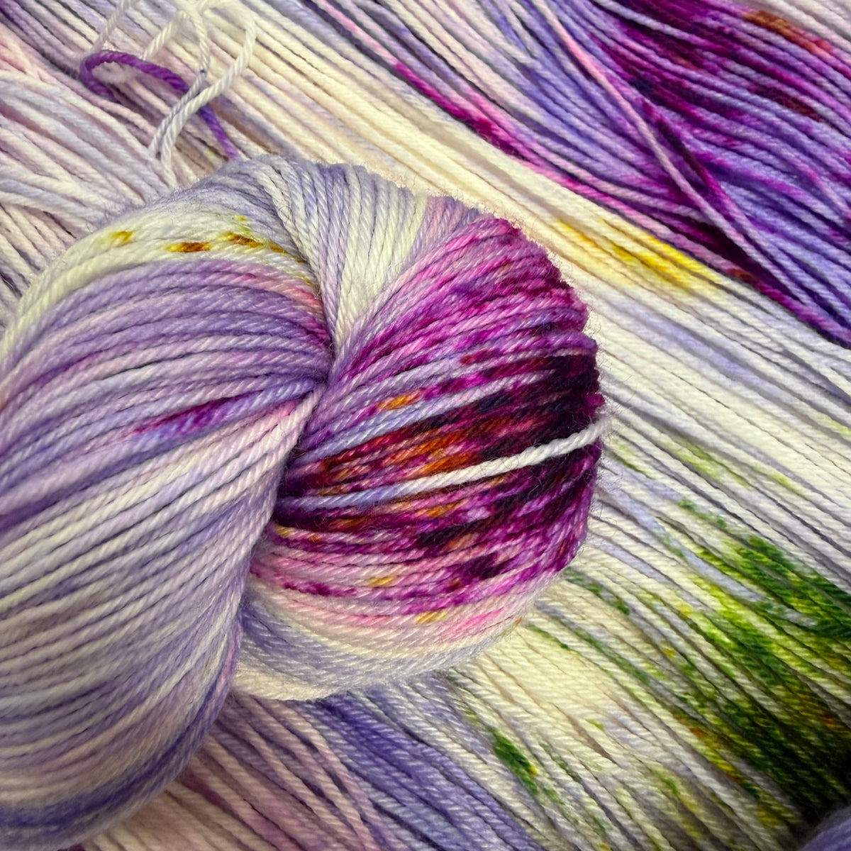 Bruised Petals